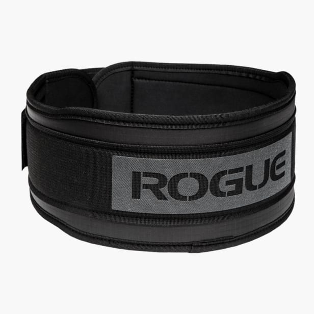 Rogue fitness top weightlifting belt